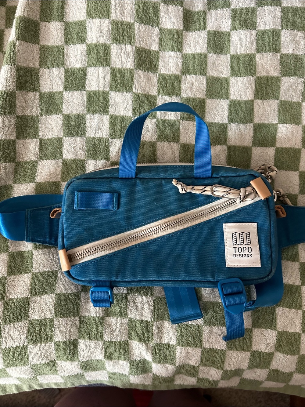 Topo Designs Hip Pack